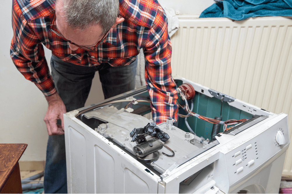 Samsung Digital Inverter motor