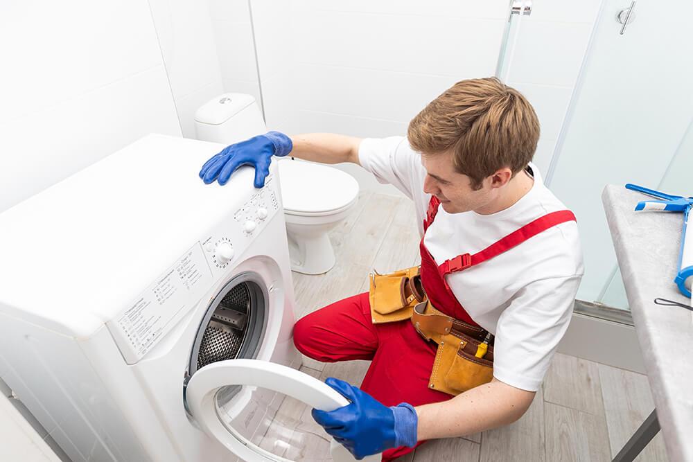 LG washing machine repair technician in Dubai