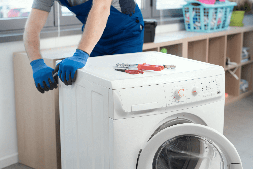 Electrolux Washing Machine Repair service in Dubai - European engineering excellence with specific service requirements