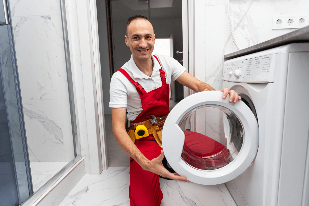 Bosch Washing Machine Service service in Dubai - German engineering requiring precision service methodologies