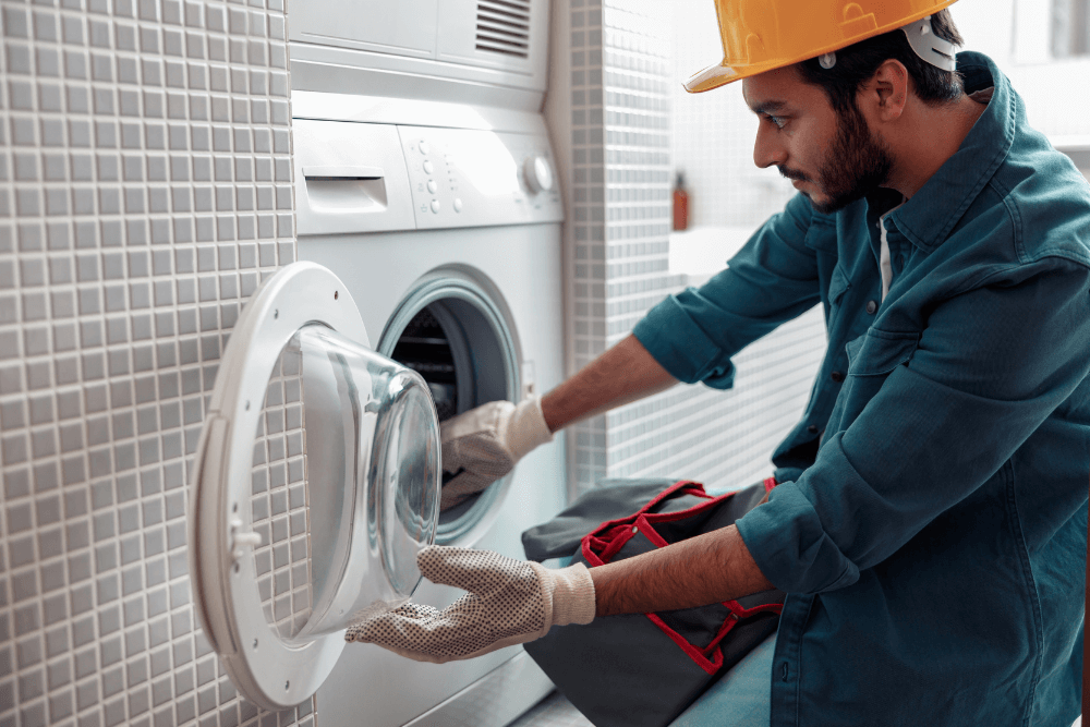 Washing machine repair service in Al Barsha & Barsha Heights, Dubai