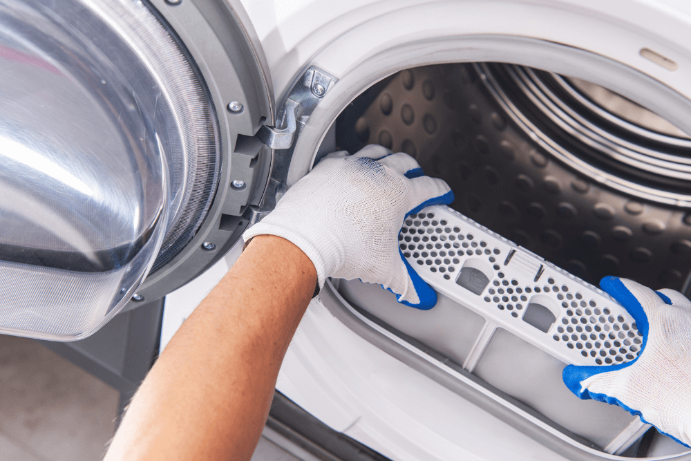 Washing machine repair service in Silicon Oasis & International City, Dubai