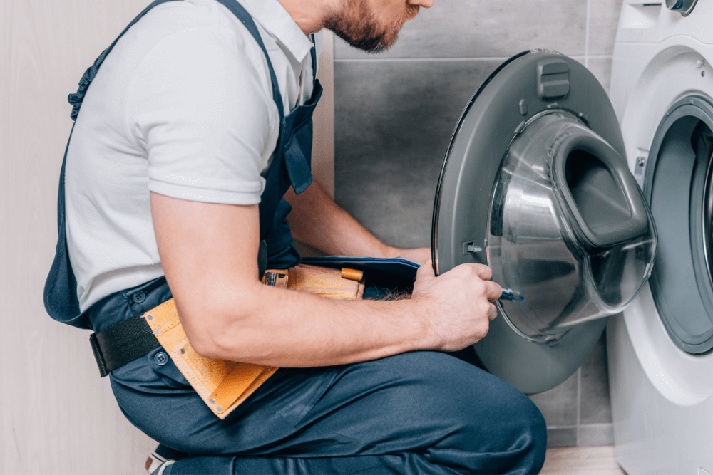 Washing machine repair service in Arabian Ranches & Emirates Hills, Dubai