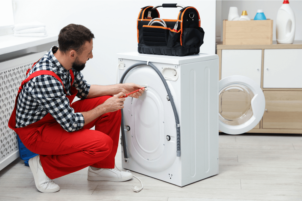 Washing machine repair service in Dubai Marina & JBR, Dubai