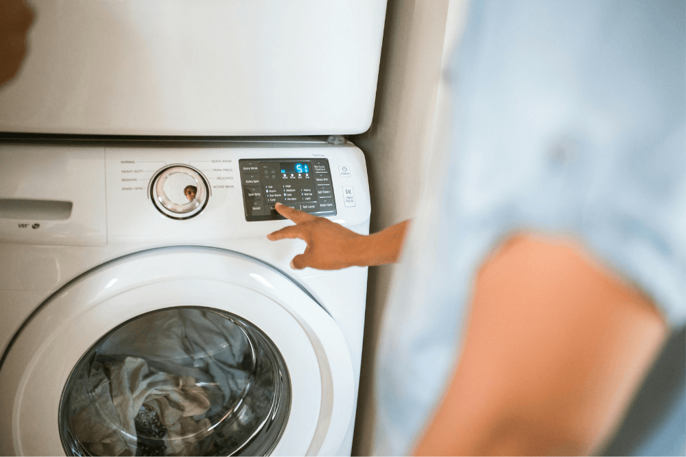 5 Common Washing Machine Error Codes in Dubai: What They Mean and How to Fix Them